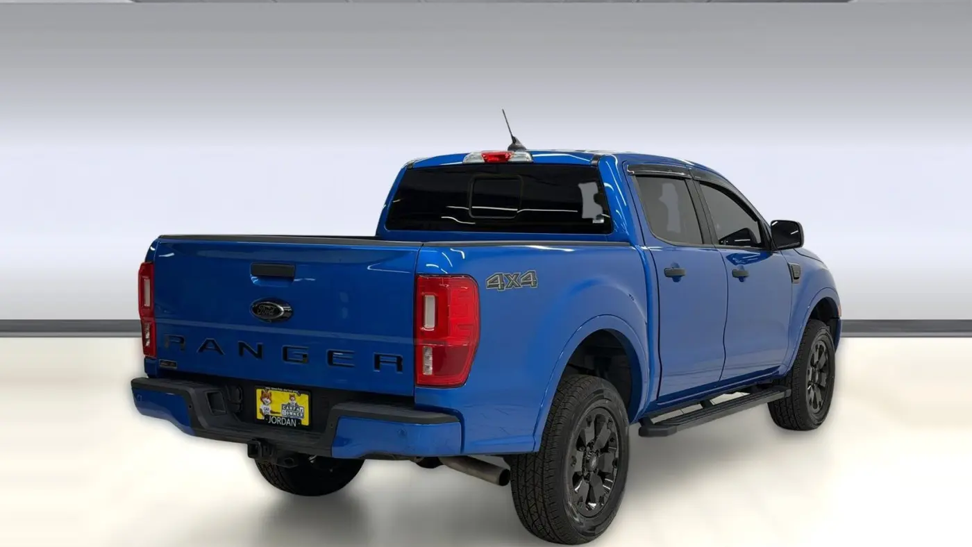 2023 Ford Ranger XL