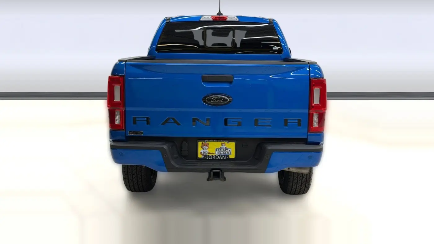 2023 Ford Ranger XL