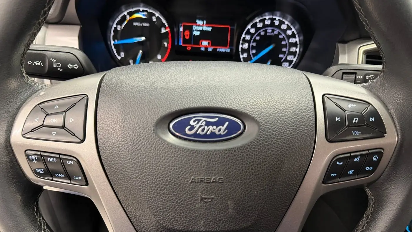 2023 Ford Ranger XL