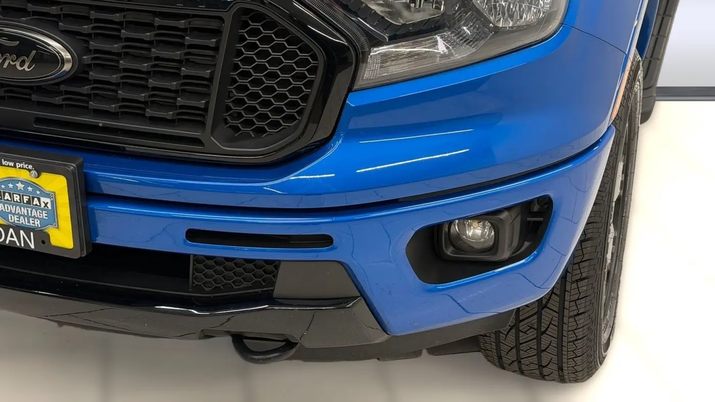 2023 Ford Ranger XL