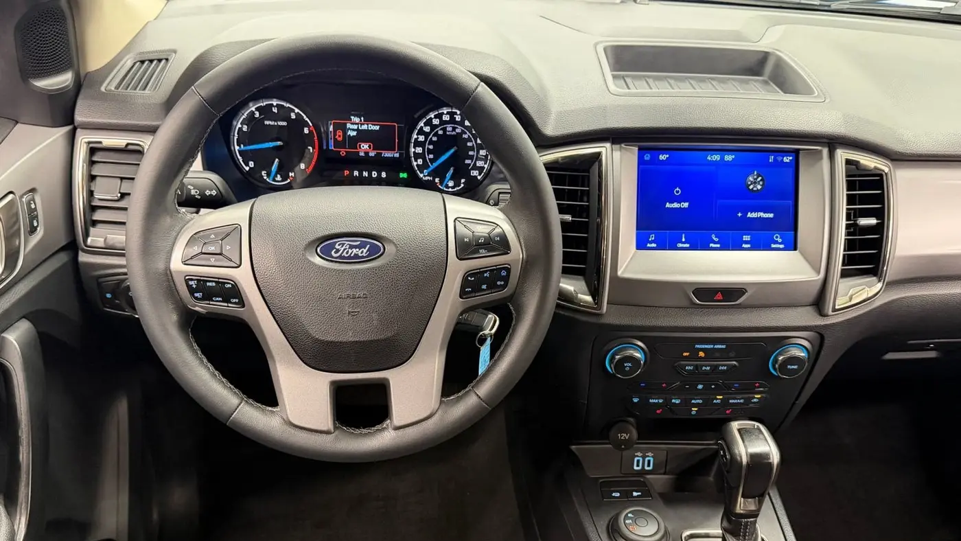 2023 Ford Ranger XL