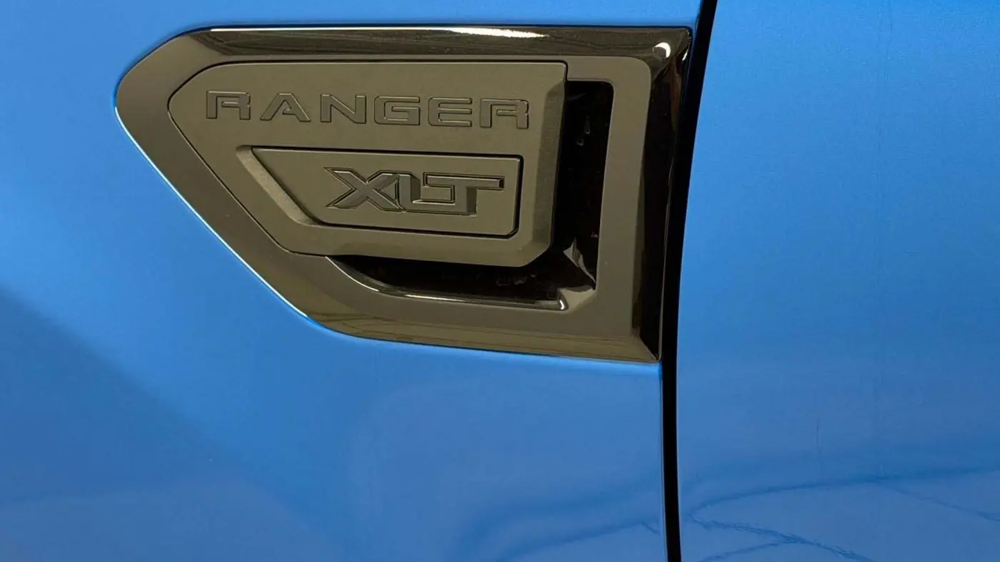 2023 Ford Ranger XL