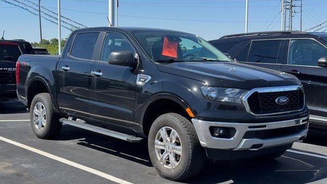 2023 Ford Ranger XLT