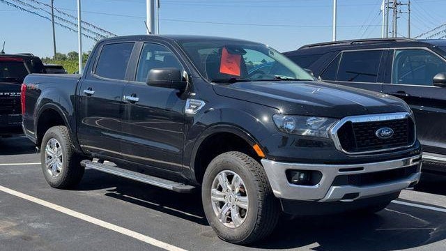 2023 Ford Ranger XLT