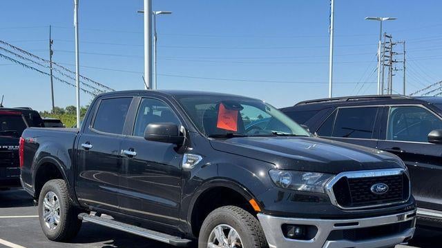 2023 Ford Ranger XLT