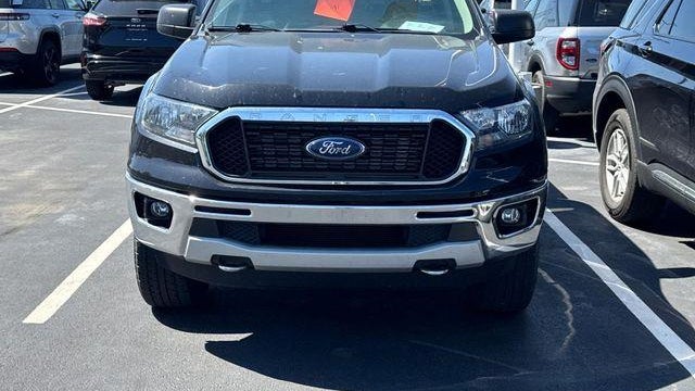 2023 Ford Ranger XLT