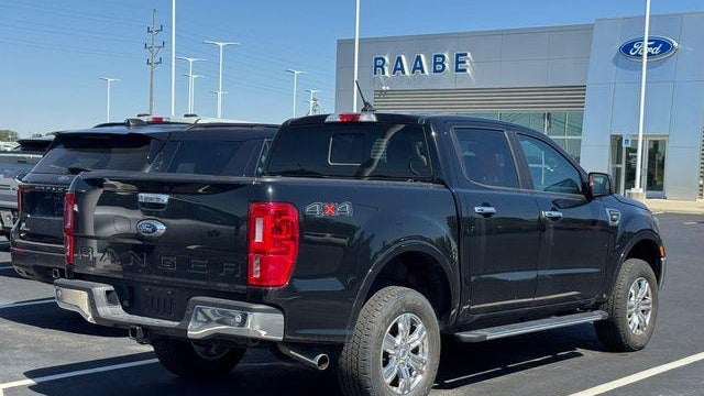 2023 Ford Ranger XLT