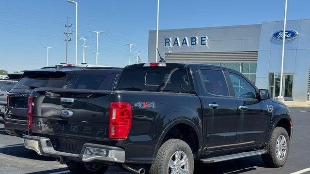 2023 Ford Ranger XLT