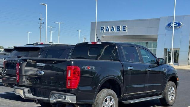 2023 Ford Ranger XLT