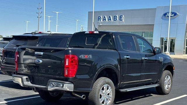 2023 Ford Ranger XLT