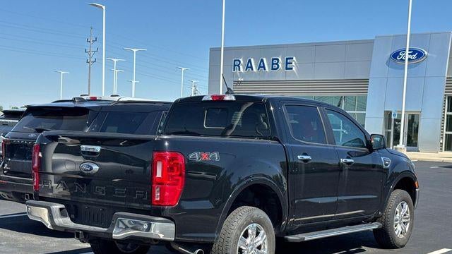 2023 Ford Ranger XLT