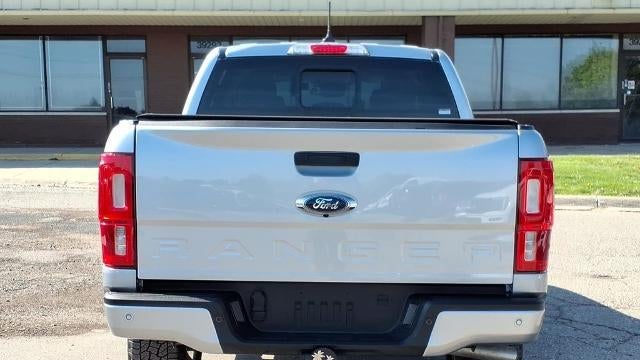 2023 Ford Ranger XL