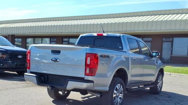 2023 Ford Ranger XL