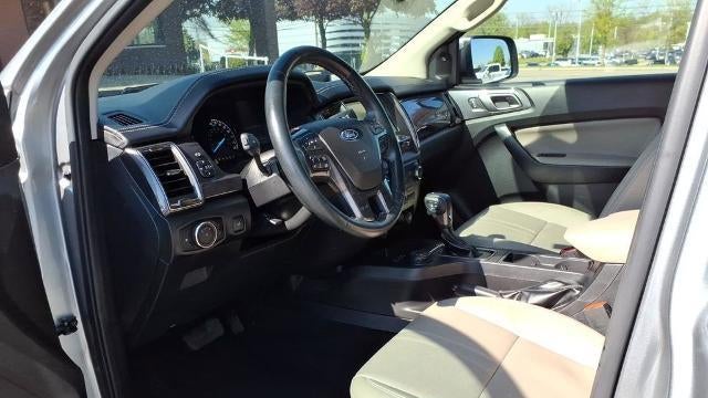 2023 Ford Ranger XL