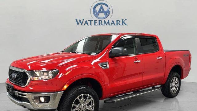 Preowned 2023 Ford Ranger XLT for Sale