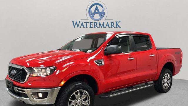Preowned 2023 Ford Ranger XLT for Sale