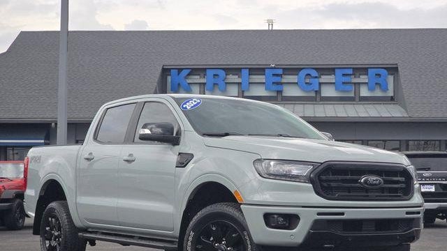 2023 Ford Ranger Lariat