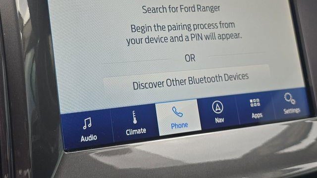 2023 Ford Ranger Lariat