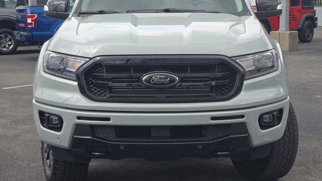 2023 Ford Ranger Lariat
