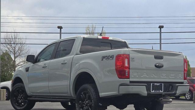 2023 Ford Ranger Lariat