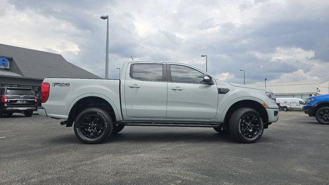 2023 Ford Ranger Lariat