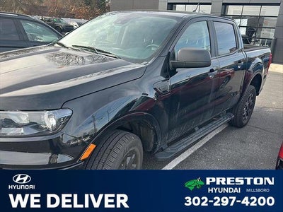 2023 Ford Ranger 4X4 XLT 4DR Supercrew 5.1 FT. SB