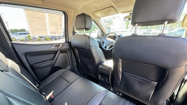 2019 Ford Ranger XL