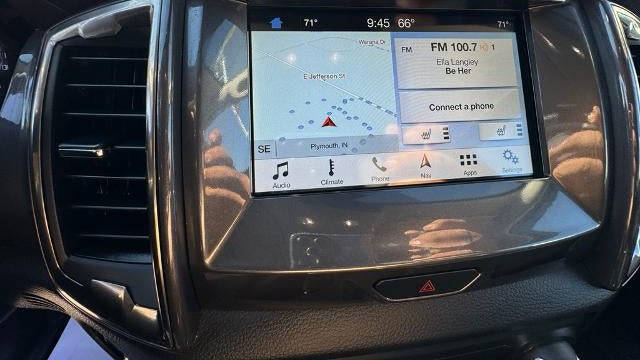 2019 Ford Ranger XL