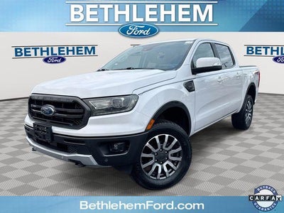 2019 Ford Ranger 4X4 XL 4DR Supercrew 5.1 FT. SB