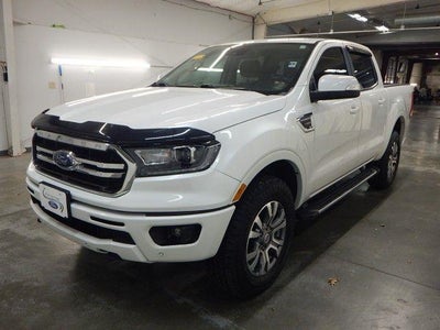 2019 Ford Ranger 4X4 XL 4DR Supercrew 5.1 FT. SB