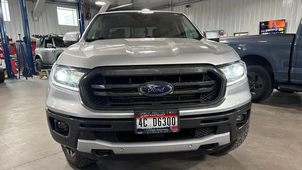 2019 Ford Ranger XL