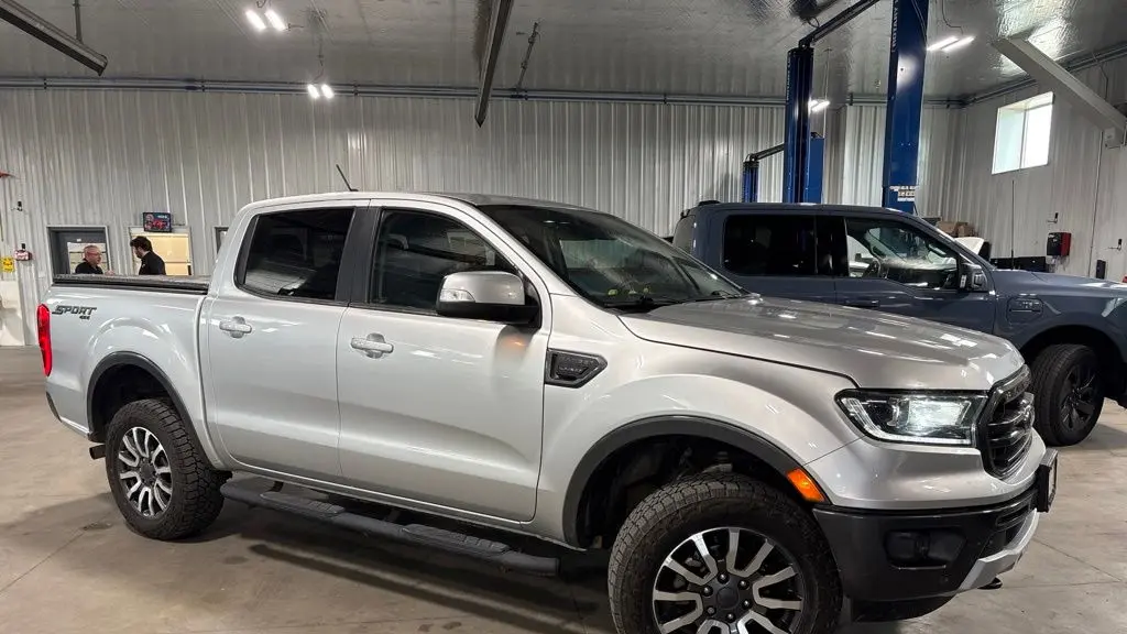 2019 Ford Ranger XL