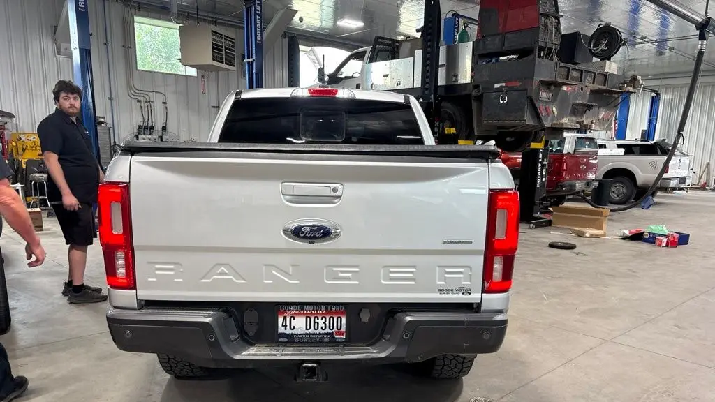 2019 Ford Ranger XL