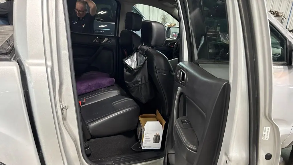 2019 Ford Ranger XL