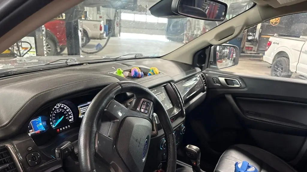 2019 Ford Ranger XL