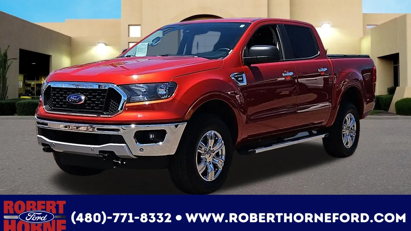Preowned 2019 Ford Ranger XLT for Sale