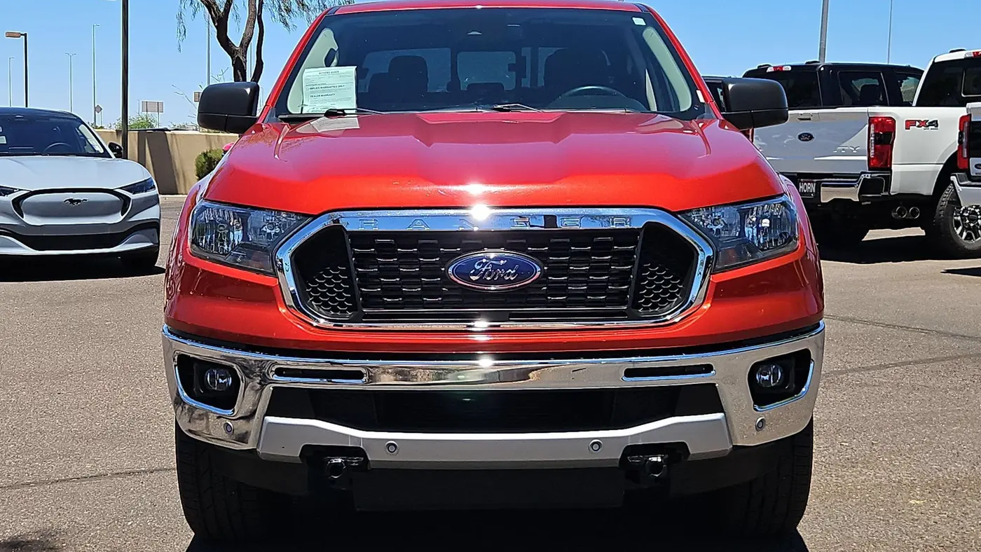 2019 Ford Ranger XLT