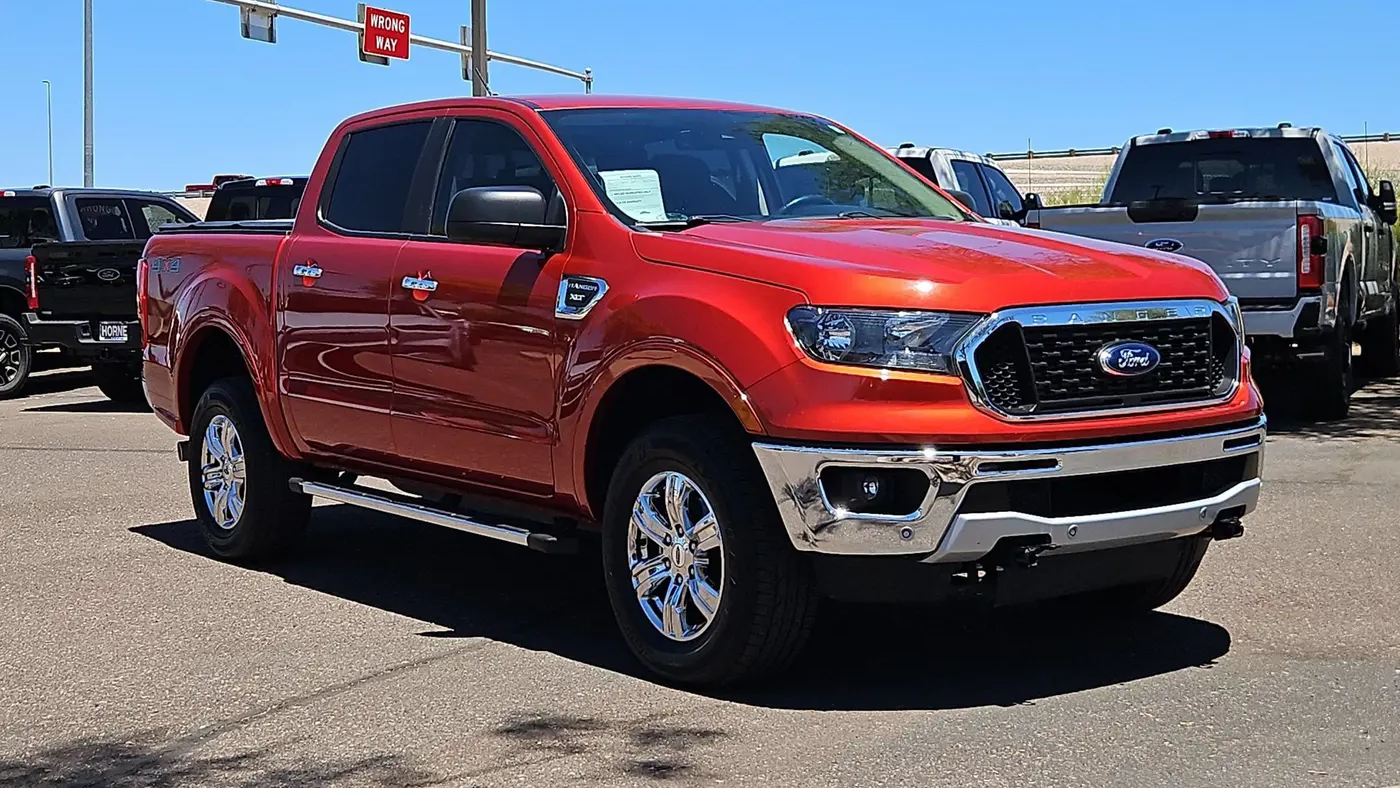 2019 Ford Ranger XLT