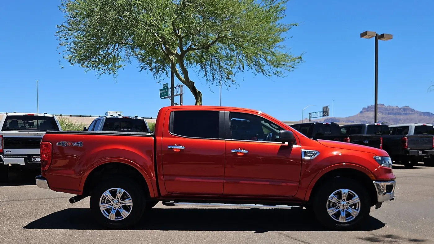 2019 Ford Ranger XLT
