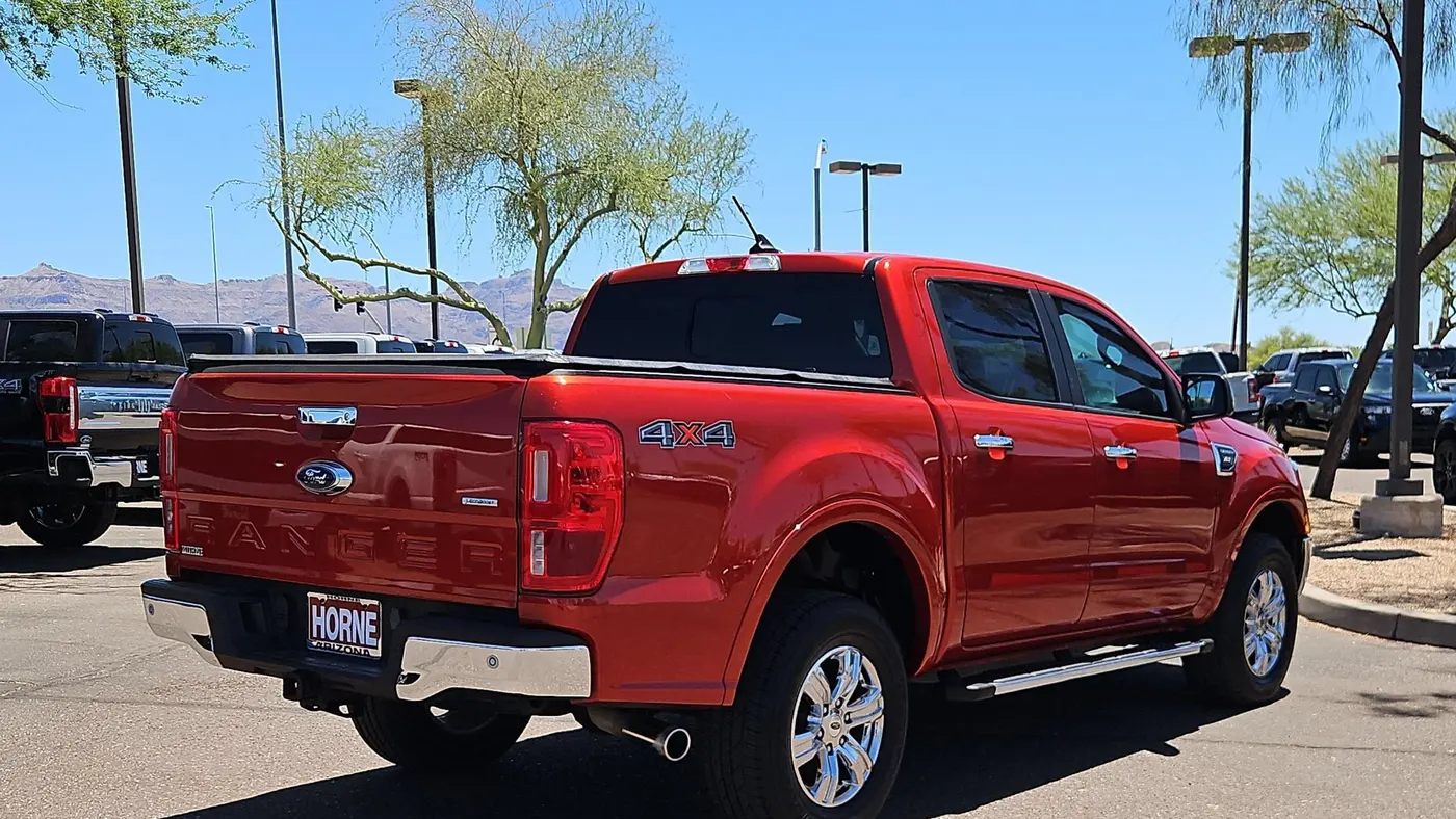 2019 Ford Ranger XLT