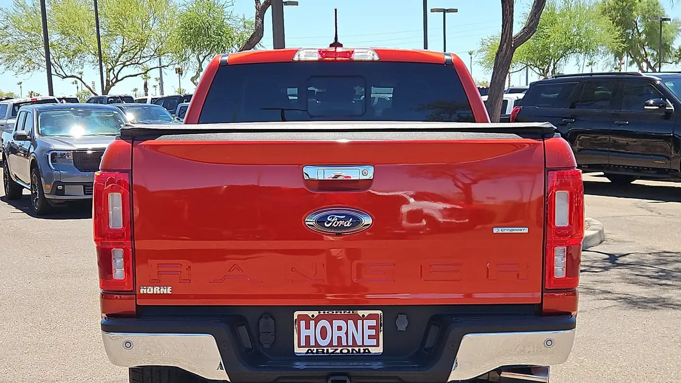 2019 Ford Ranger XLT