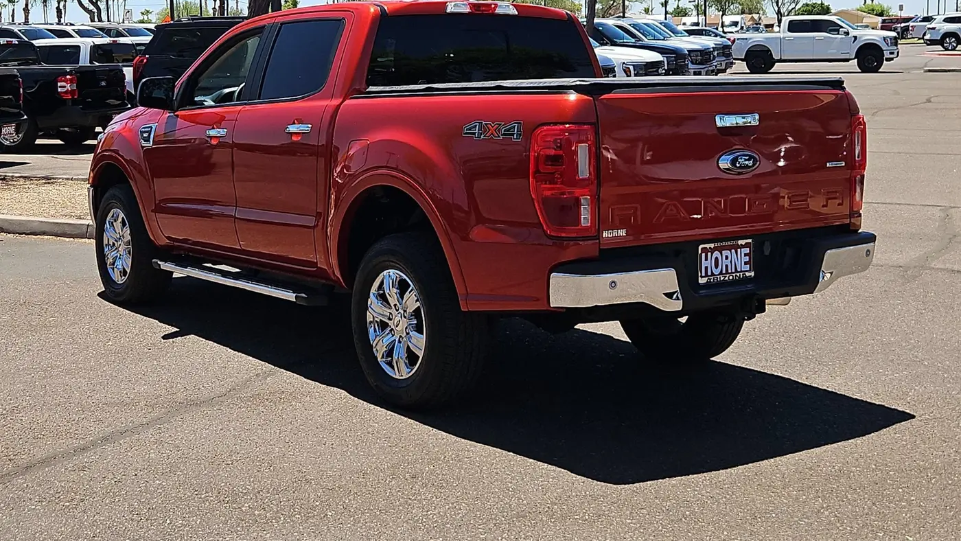 2019 Ford Ranger XLT