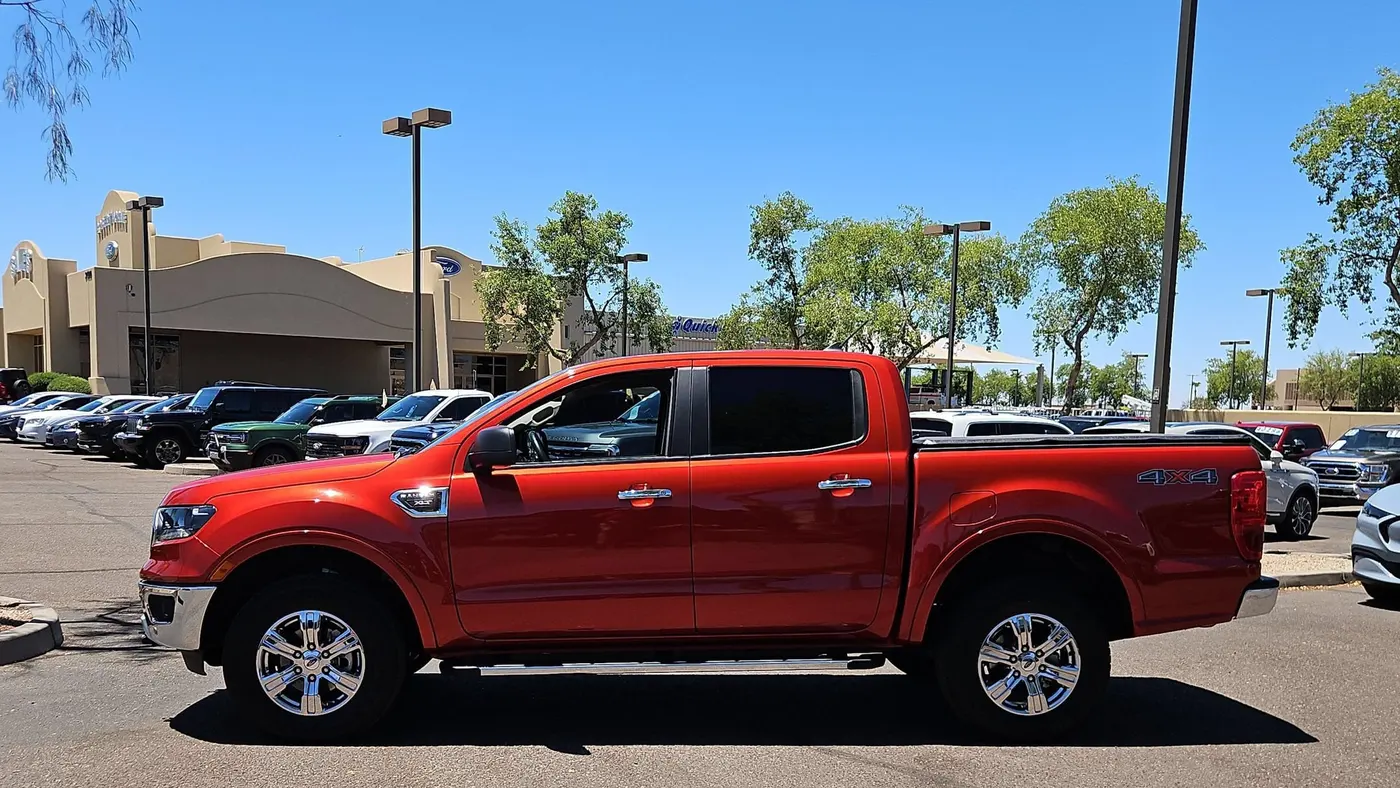 2019 Ford Ranger XLT