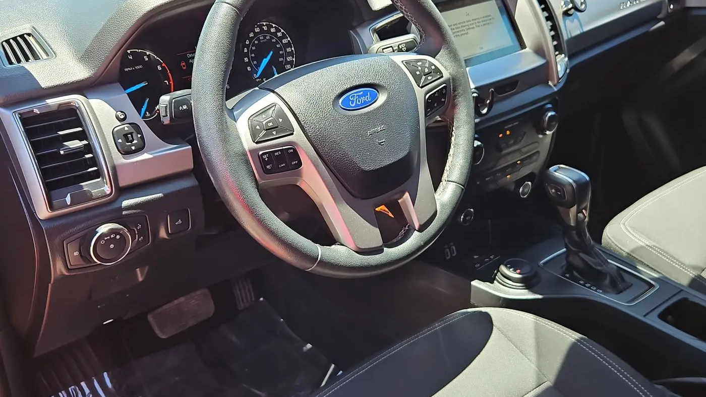 2019 Ford Ranger XLT