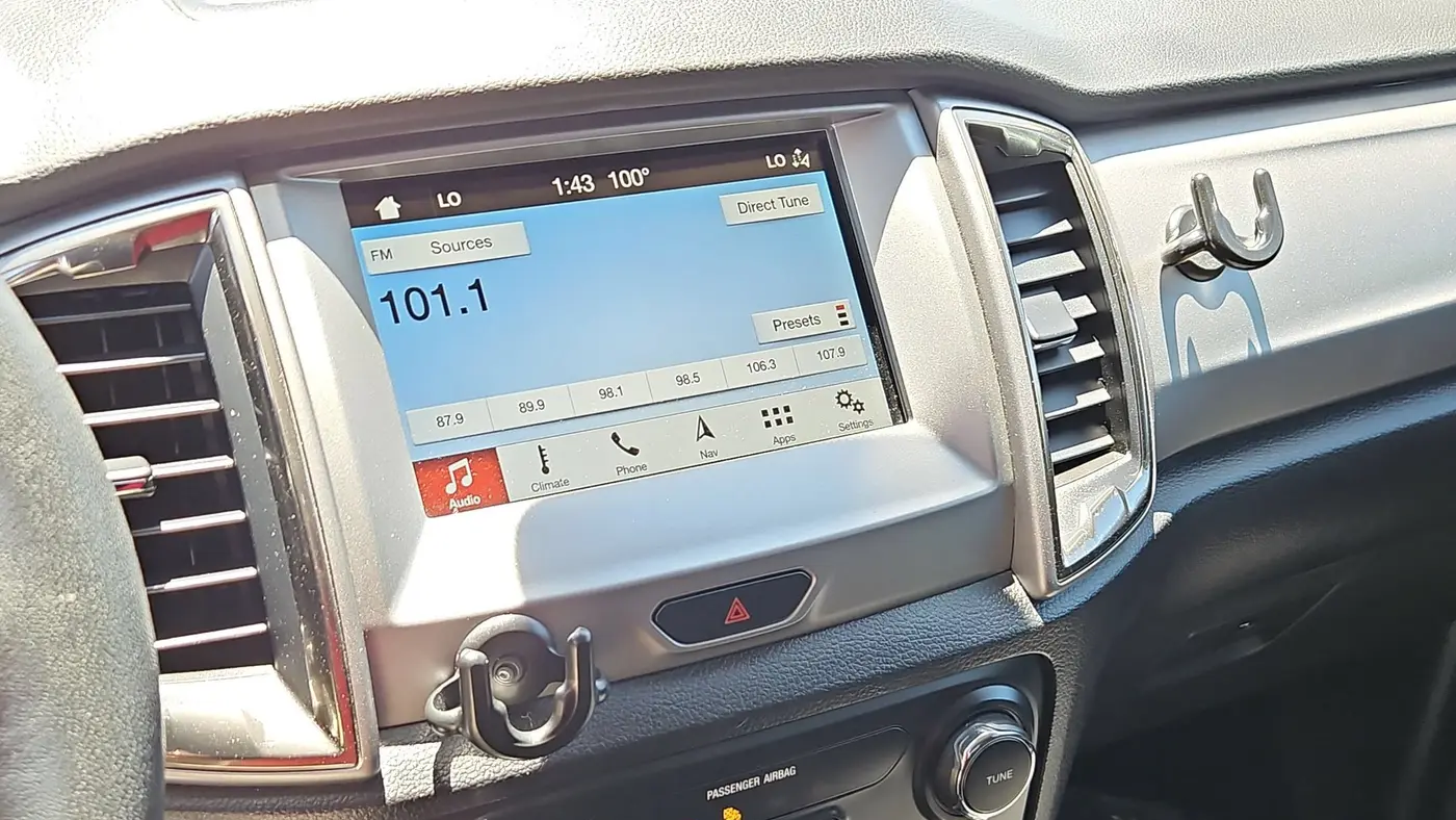 2019 Ford Ranger XLT