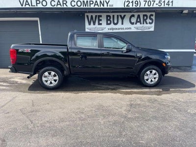 2019 Ford Ranger 4X4 XL 4DR Supercrew 5.1 FT. SB