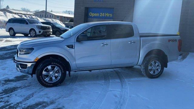 2019 Ford Ranger XL