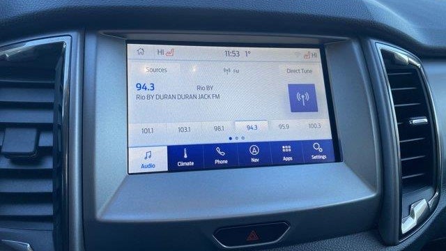 2019 Ford Ranger XL