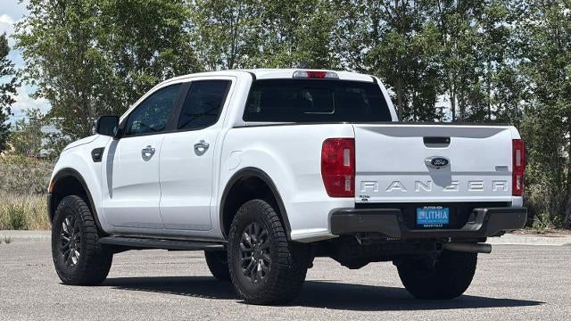 2019 Ford Ranger XL