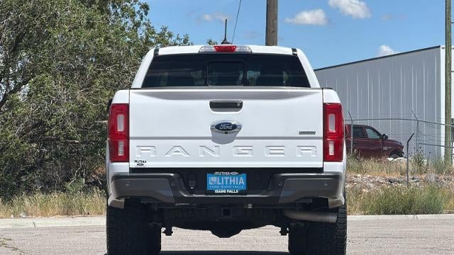 2019 Ford Ranger XL